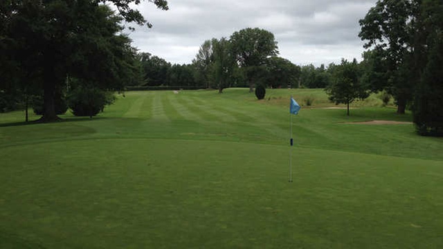 Online Booking - Round of Golf at Michigan City Golf Course - North