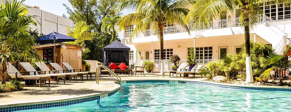 ✈ FLORIDA | Miami - Tradewinds Apartment Hotel Miami Beach 3*, 3 no...