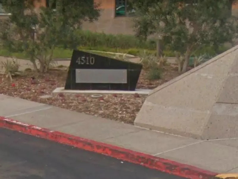 Parking at Chancellor Park Lot - Second Medium