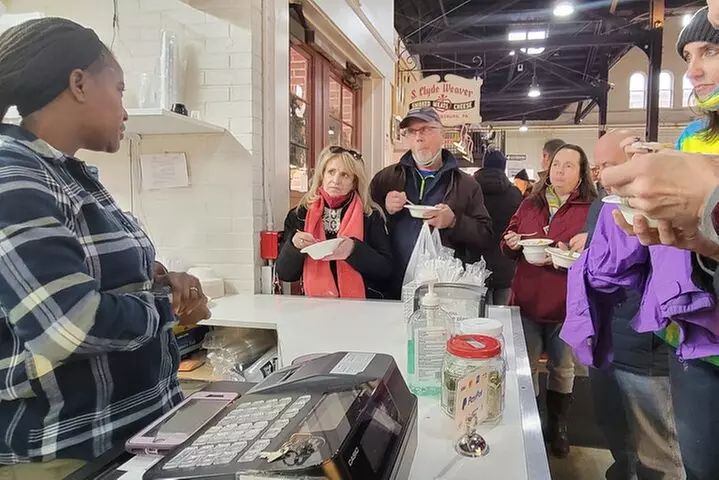 International Food Tour Lancaster, PA