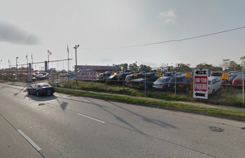 Parking at JFK Longterm Parking JFK