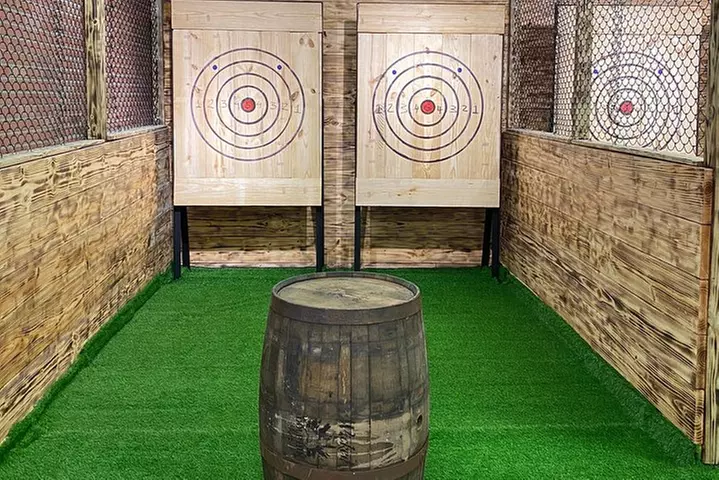 AXE Throwing