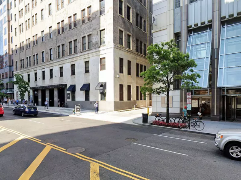 Parking at One Metro Garage - Valet