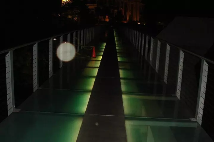 Murder & Mayhem Haunted History Walking Tour