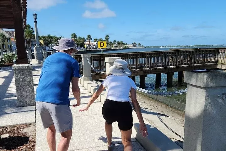 Fun Scavenger Hunt in St. Augustine