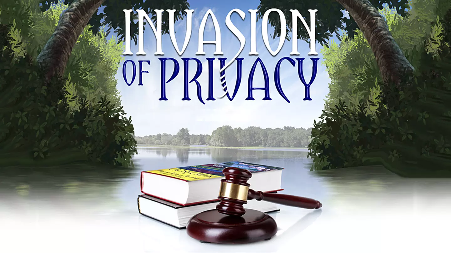 Invasion of Privacy - Primary Image