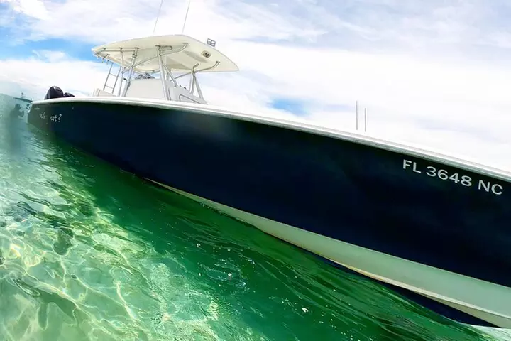 MasterBeast Yacht Charter40 Boat Rental Tours Private Miami