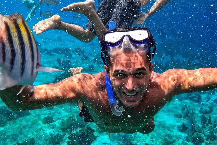 Riviera Maya Private Snorkeling Tour Adventure - Primary Image