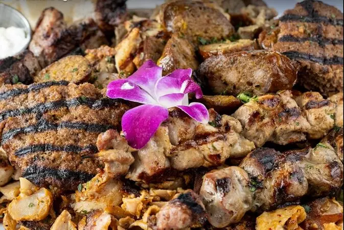 $15 For $30 Worth Of Greek Cuisine