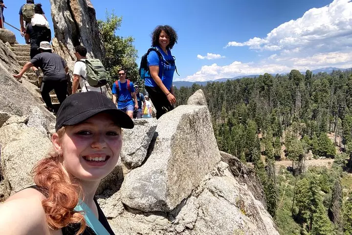 Semi Private Tour to Sequoia National Park with Lunch - Primary Image