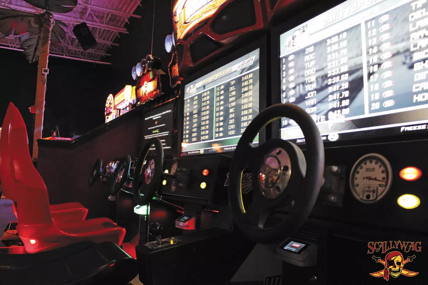 $25 For (2) 3-Hour Passes For Laser Tag & Mini-Golf (Reg. $50) - Second Medium