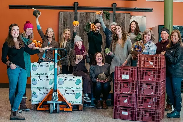 Local Sustainable Food Tour in Lake Tahoe - Primary Image