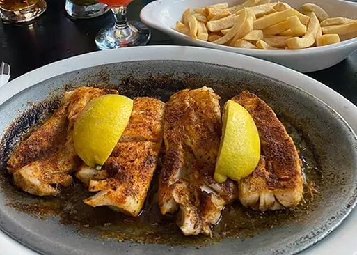 5% Cash Back at Wellington Pub
