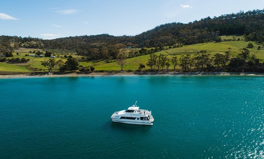 Image 6: Deep-to-Dish: Tasmanian Seafood Experience