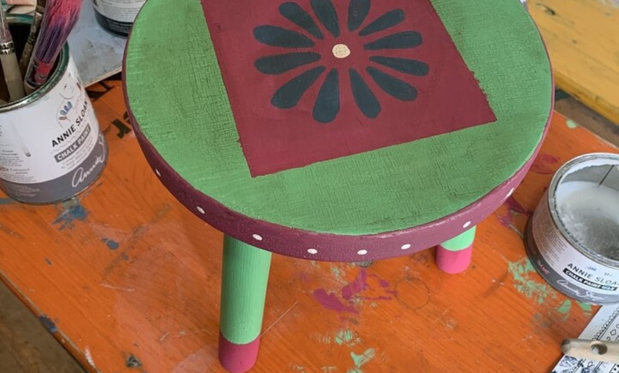 Image 11: Up Cycling in Practice Take Home and Keep