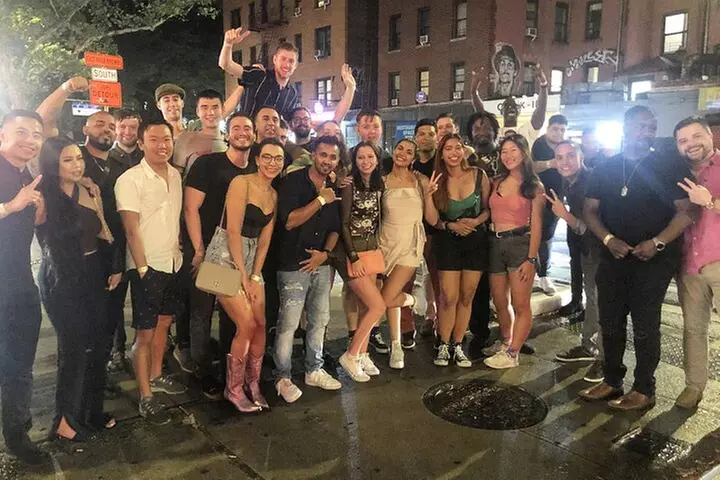NYC West Village Pub Crawl