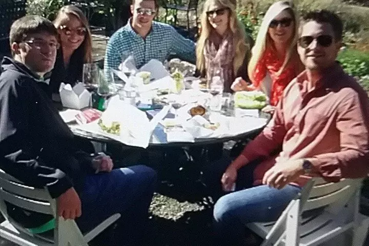 Best Private Wine Tours of Napa Valley Sonoma for up to 8 people