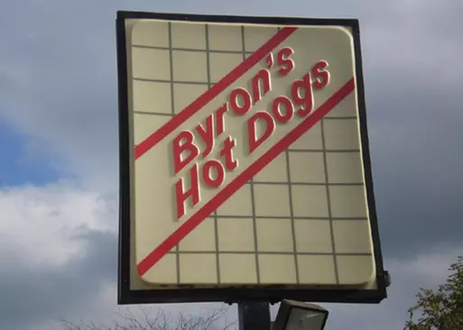 5% Cash Back at Byron's Hot Dogs - Primary Image
