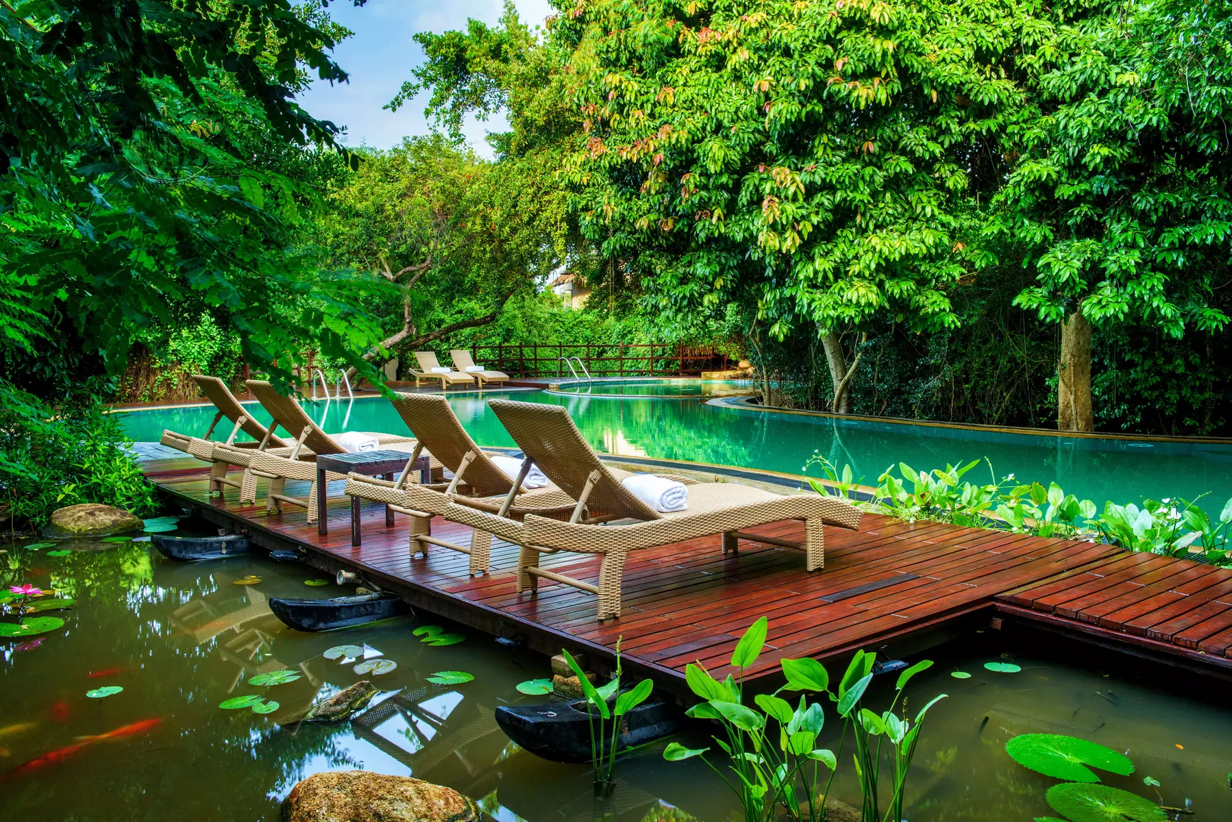 ✈ SRI LANKA | - Uga Jungle Beach 5*, 5 Nächte - Spa - Primary Image