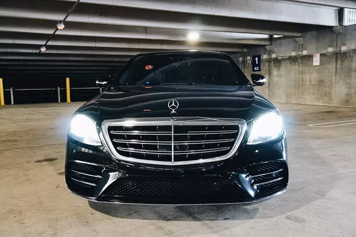 Atlanta Round Trip Chauffeur Driven Transport