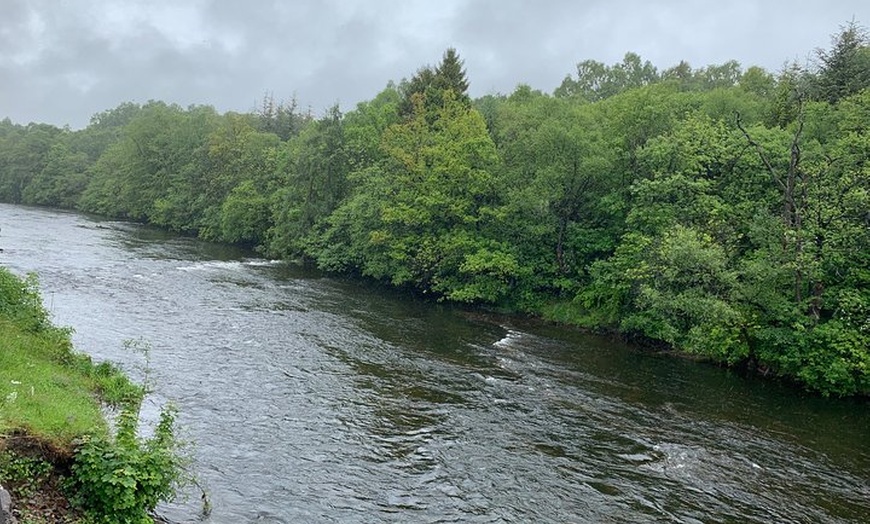 Image 5: Private Edinburgh Shore Excursion Driving Tour to Stirling, Battle ...