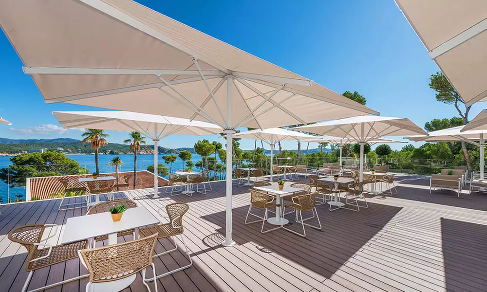 ✈ MAJORQUE | Peguera - Hotel Gran Fornells Thalasso & Spa 5*, 3 nui...