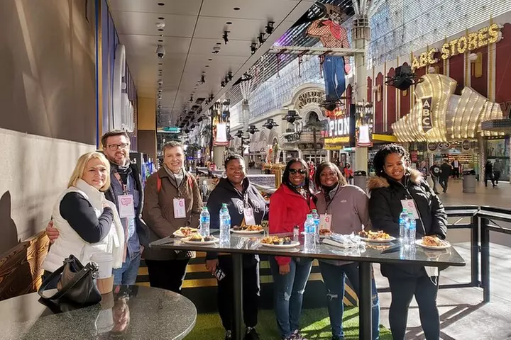 Flavors of Fremont: Downtown Vegas Food Tour