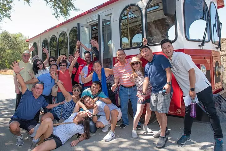 4 Hour Livermore Valley Wine Tour