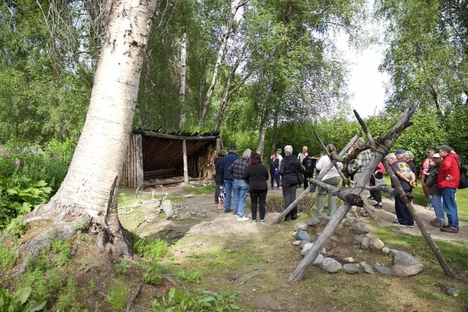 Wilderness Excursion - Primary Image