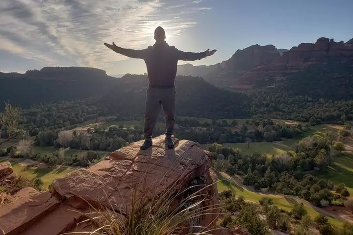 Explore Sedona's Vortexes: 2.5 Hour Jeep Tour of Mysticism