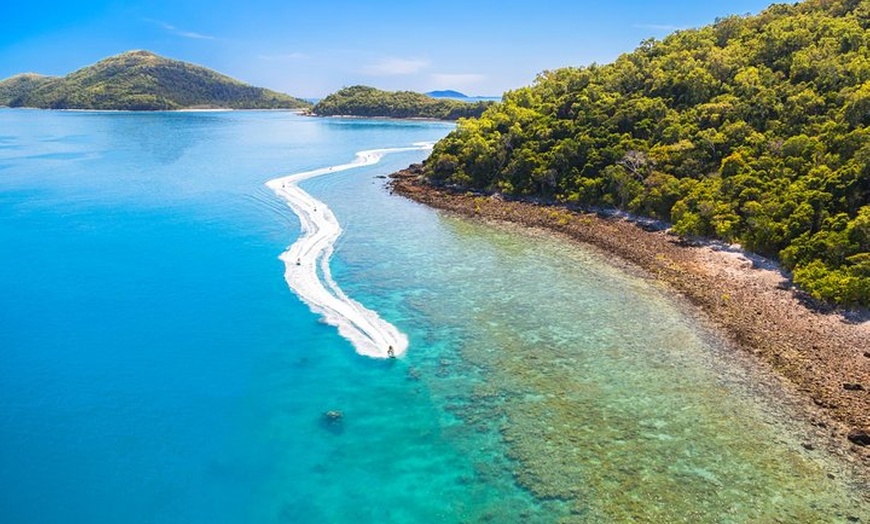 Image 4: Whitsundays Guided Jet Ski Tour