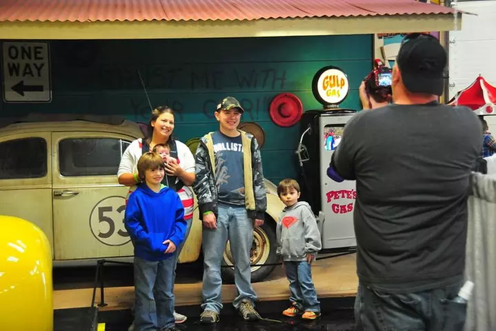 Volo Auto Museum: Admission Ticket - Primary Image