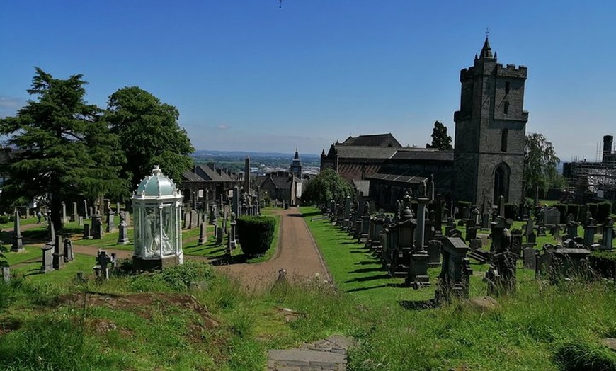 Image 18: Stirling Old Town Daily Walking Tour (11am & 2pm)