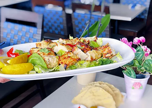 5% Cash Back at Rasoi