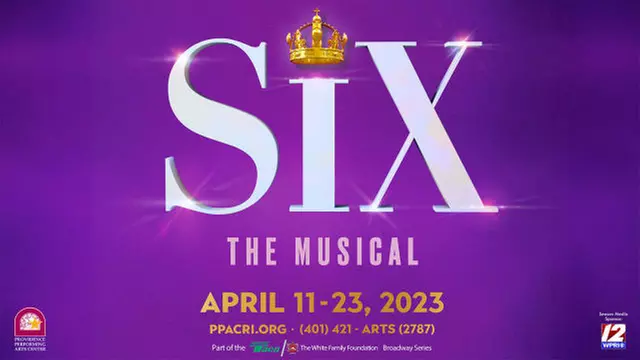 "Six" - Thursday, Apr 20, 2023 / 7:30pm - Primary Image