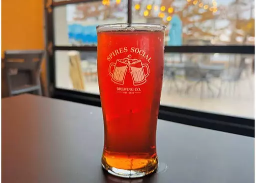 5% Cash Back at Spires Social Brewing
