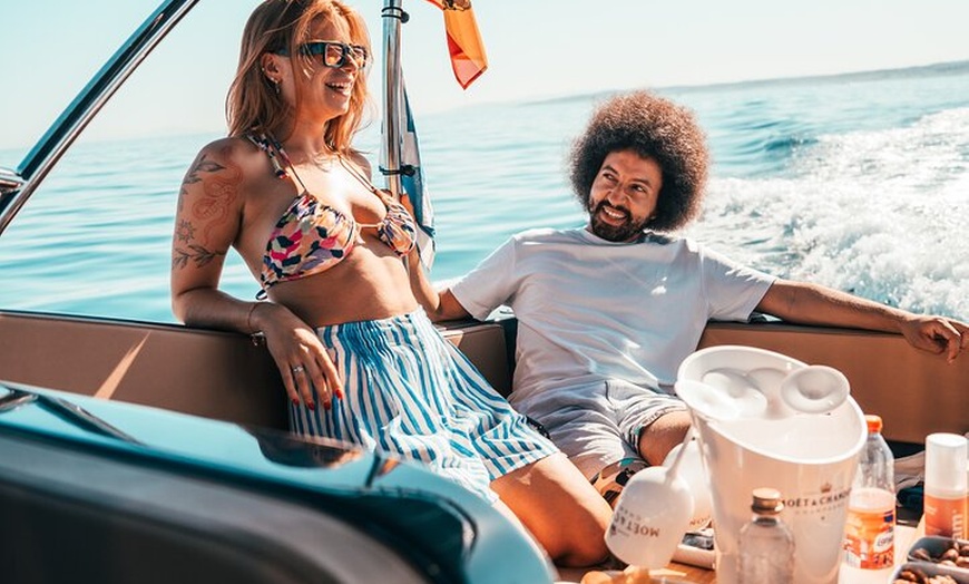 Image 13: Alquiler de Barcos Privados 2H en Estepona