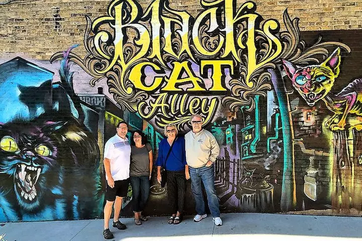 Discover Iconic Milwaukee Tour