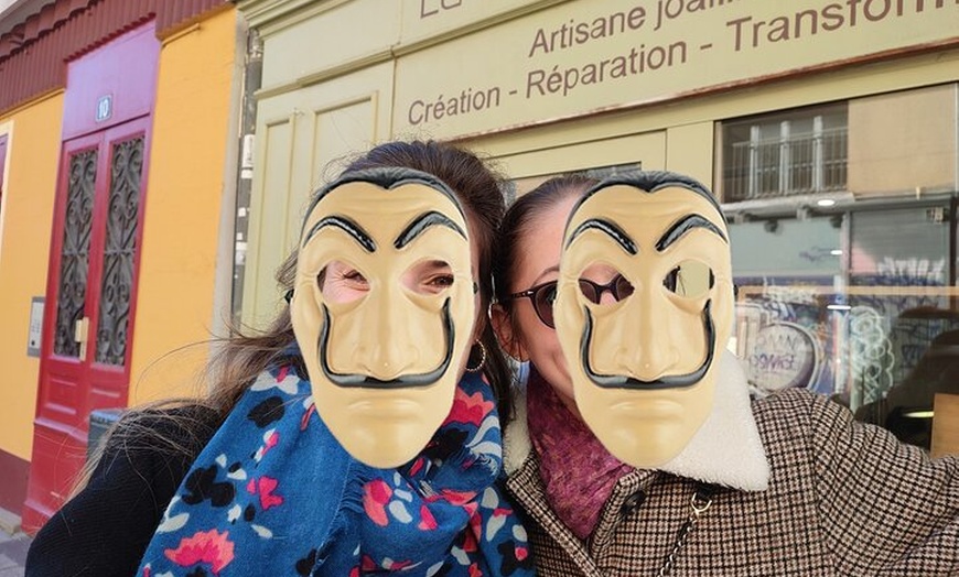 Image 2: Escape Game en Extérieur thème Braquage En Equipe à Rennes