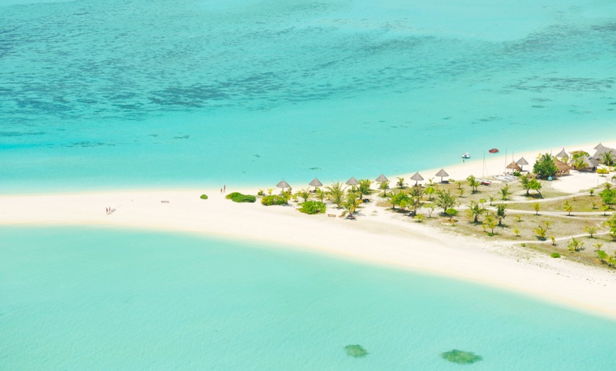 Image 17: ✈ MALDIVE | Atollo Alif Dhaal - Villa Park Sun Island Resort 5* - Spa