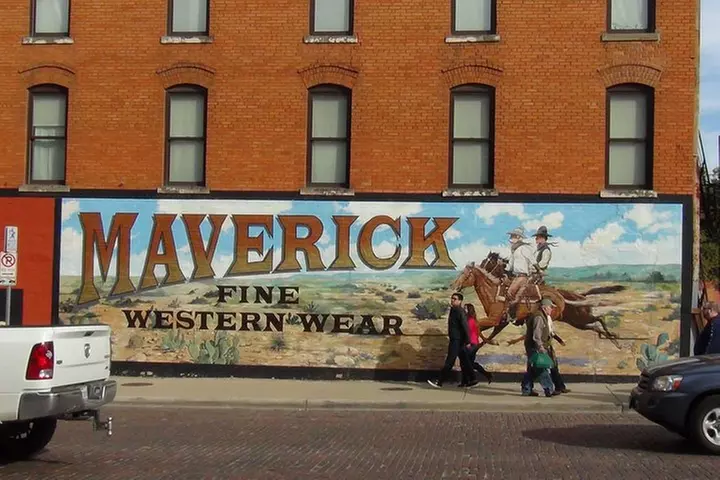 Dallas and Fort Worth City Sightseeing Tour Small-Group