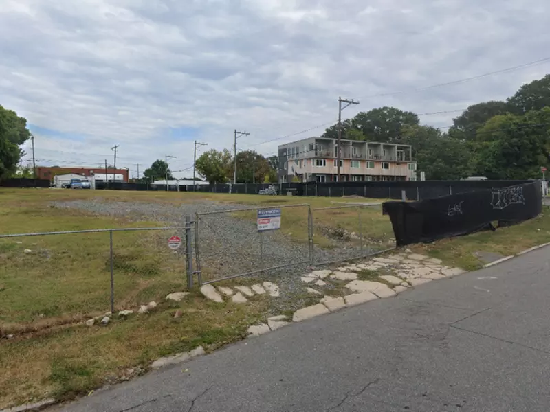 Parking at 601 N. Mangum St. Lot