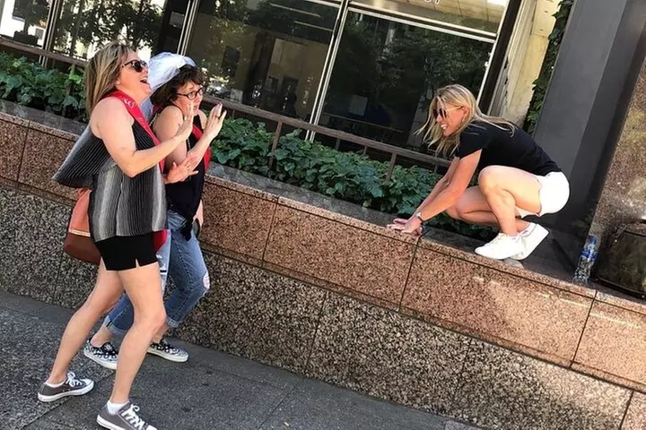 Fun City Scavenger Hunt in Albany by 3Quest Challenge