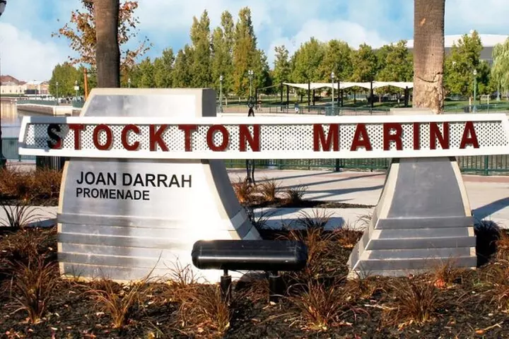 Self-Guided Scavenger Hunt: Stockton Adventure