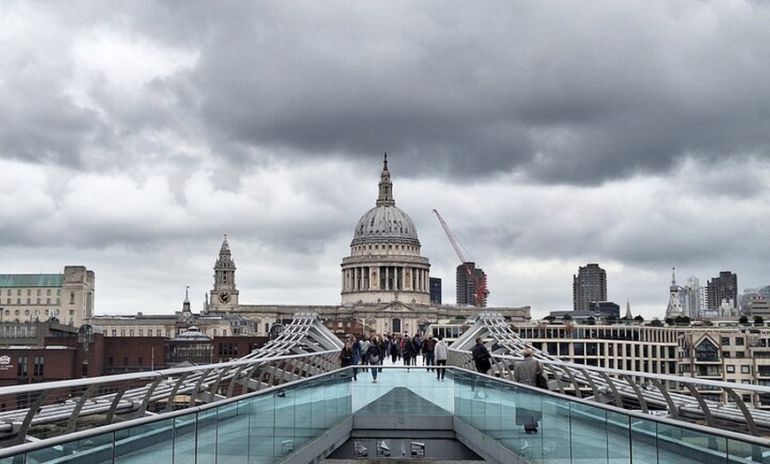 Image 4: 2 Hour Big Ben to Borough Market Walking Tour