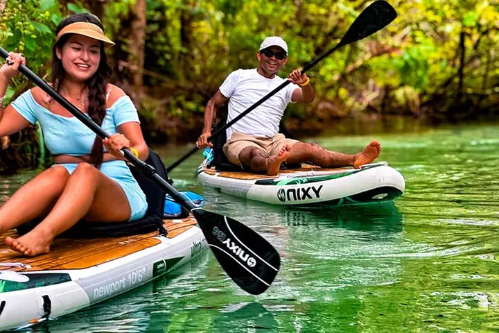 Rainbow Springs Paddle Board & Kayak Adventure