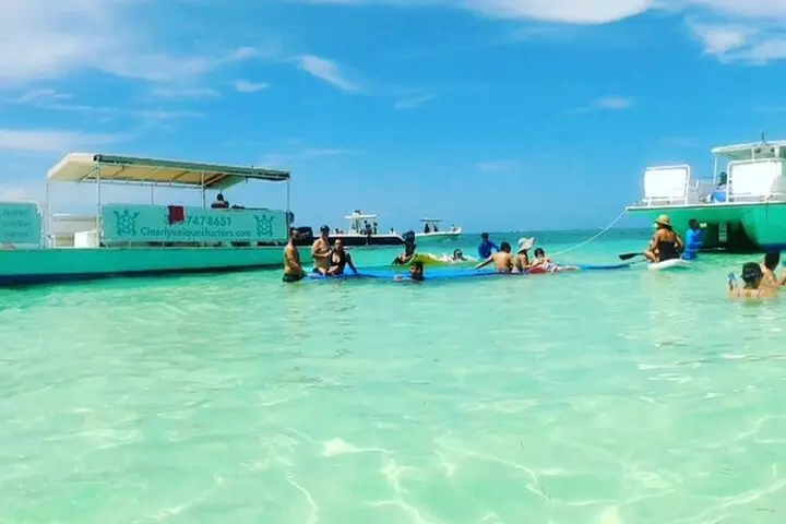 Islamorada: Snorkel adventure & Sandbar Trip - Primary Image