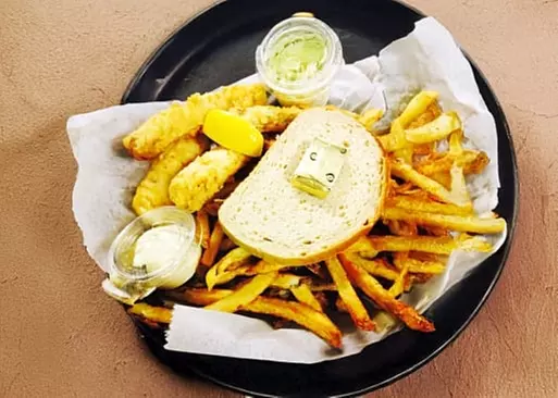 5% Cash Back at On The Clock Bar & Grill
