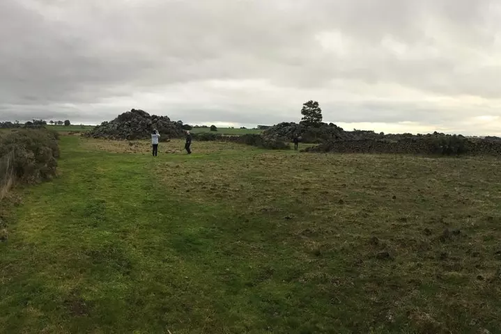 Mount Eccles Volcano – Budj Bim National Park