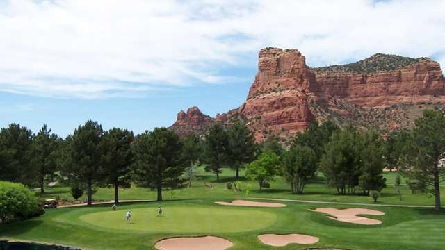 Online Booking - Round of Golf at Oakcreek Country Club